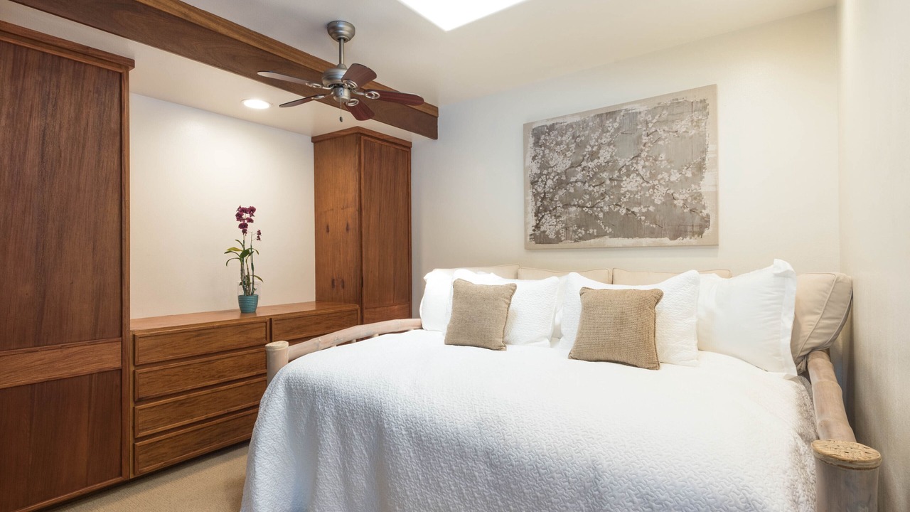 Photo of Bedroom in Kilauea