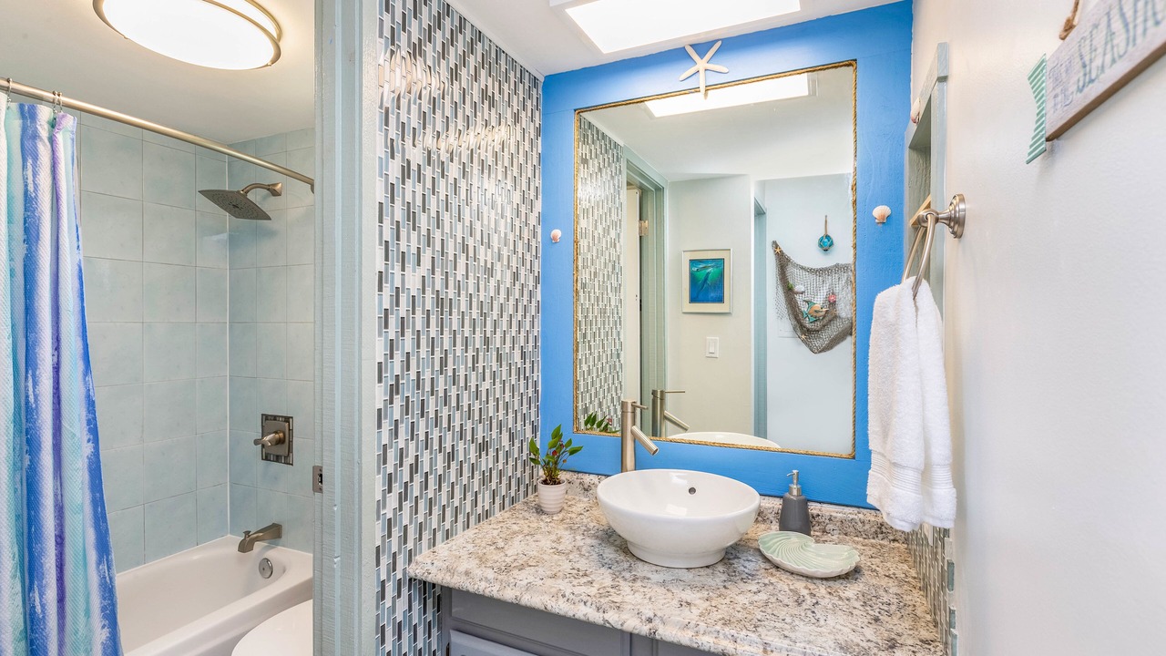 Photo of Bathroom in Princeville