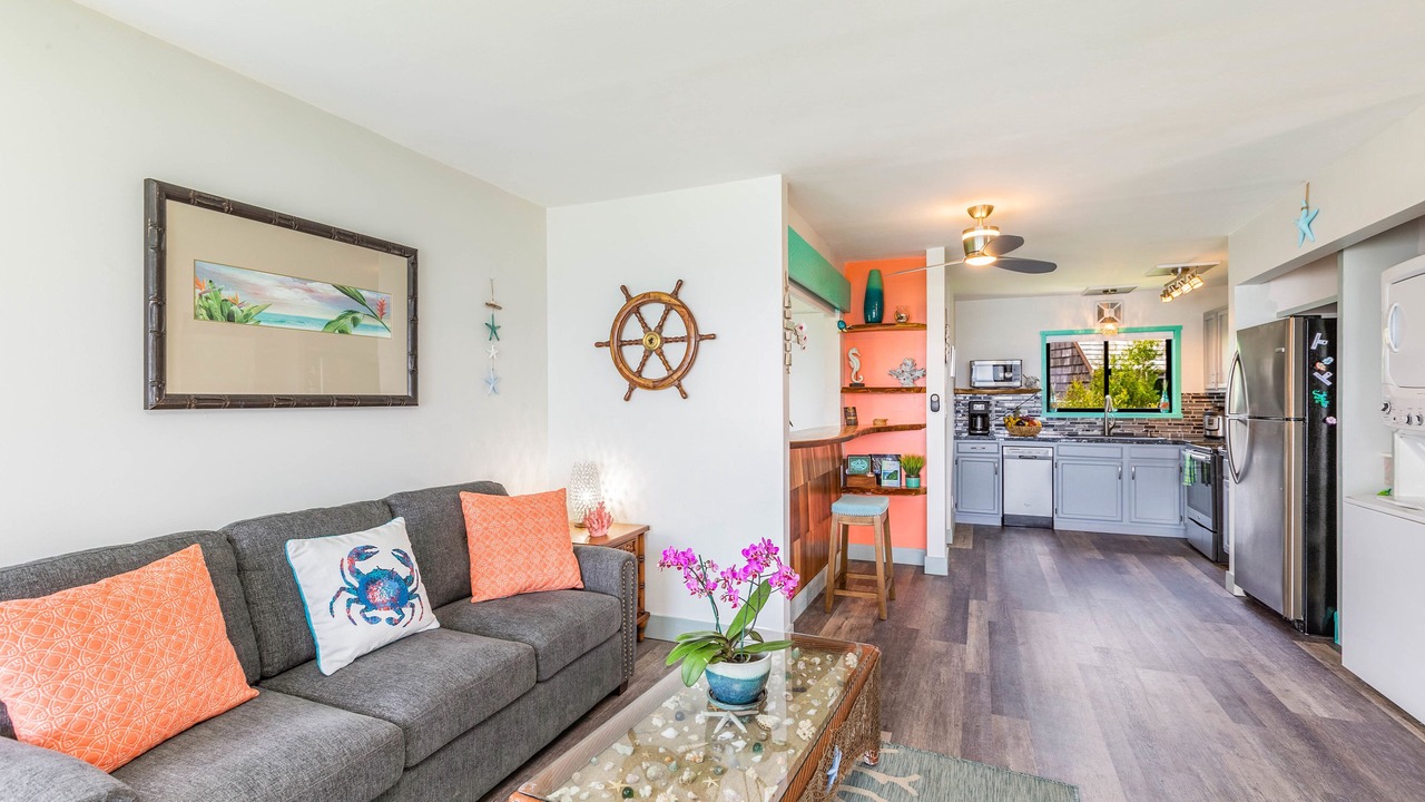 Photo of Livingroom in Princeville