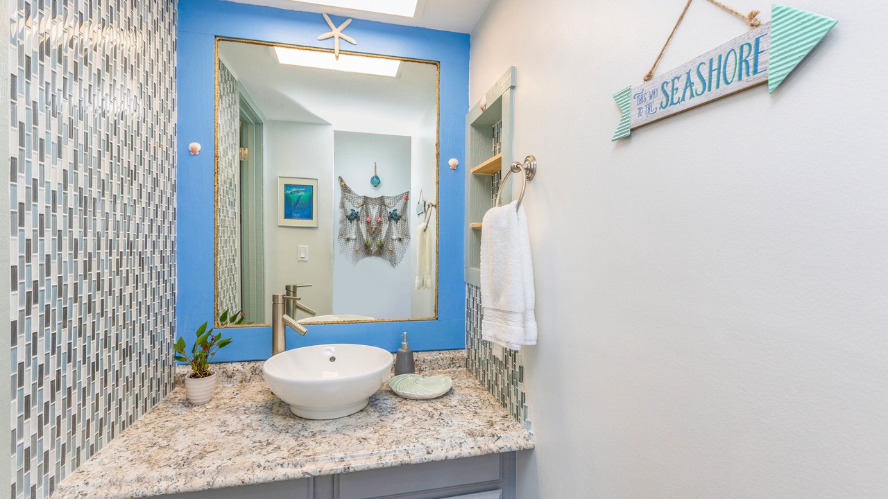 Photo of Bathroom in Princeville