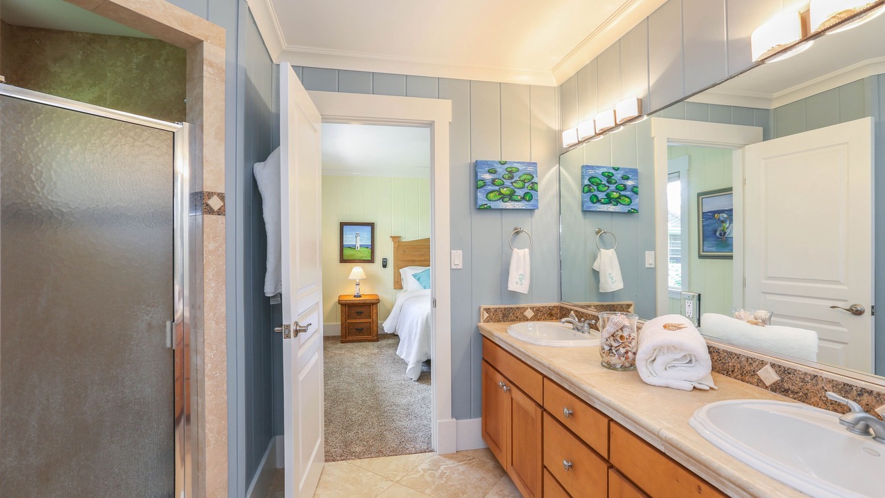 Photo of Bathroom in Princeville