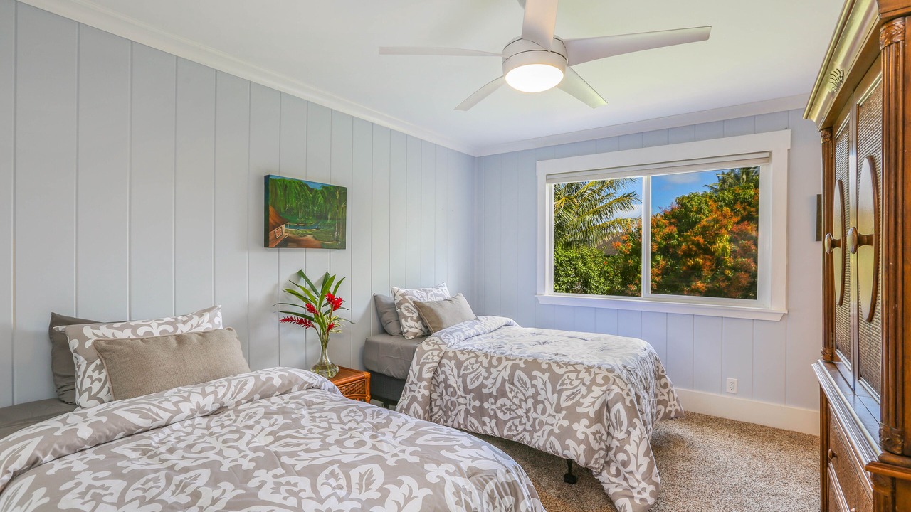 Photo of Bedroom in Princeville