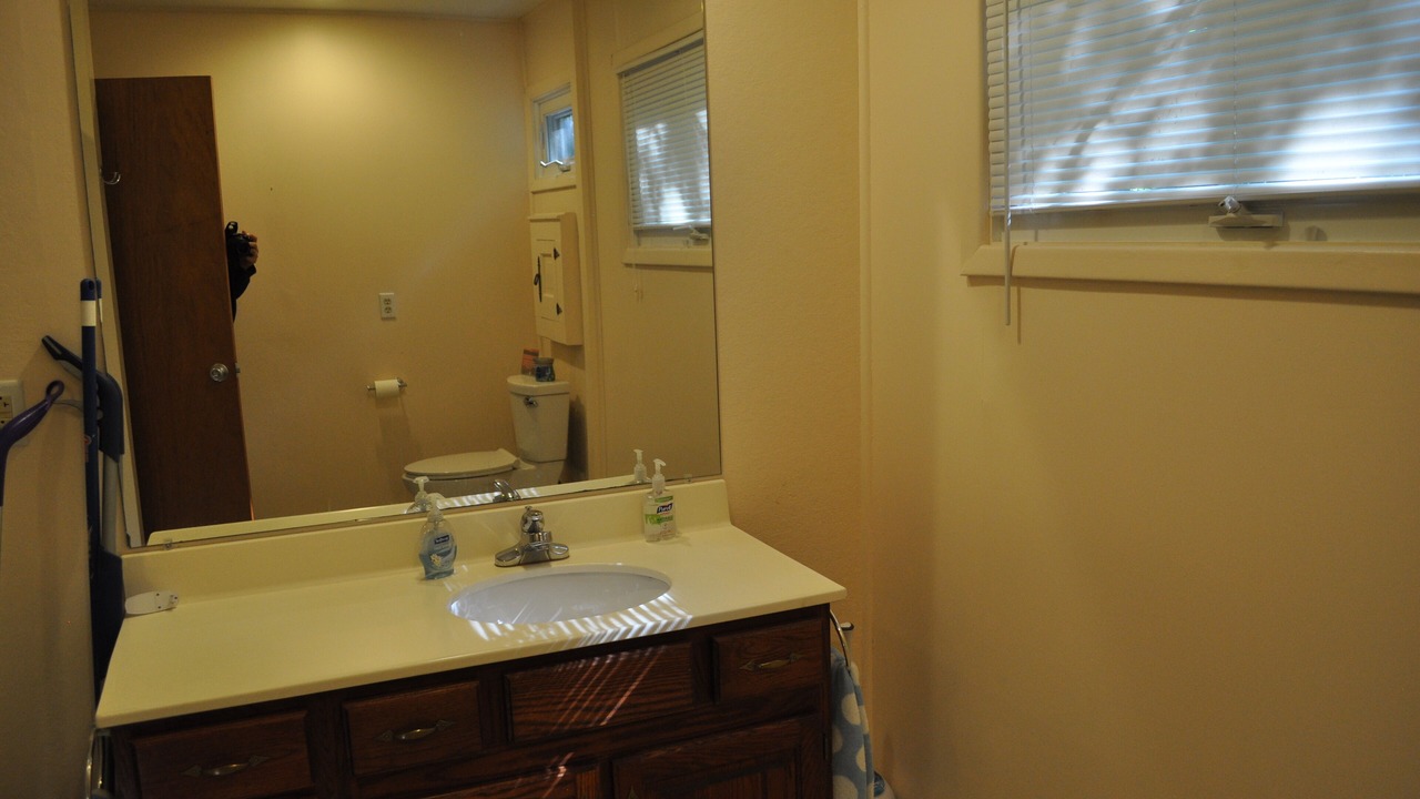 Photo of Bathroom in Town of Jerusalem