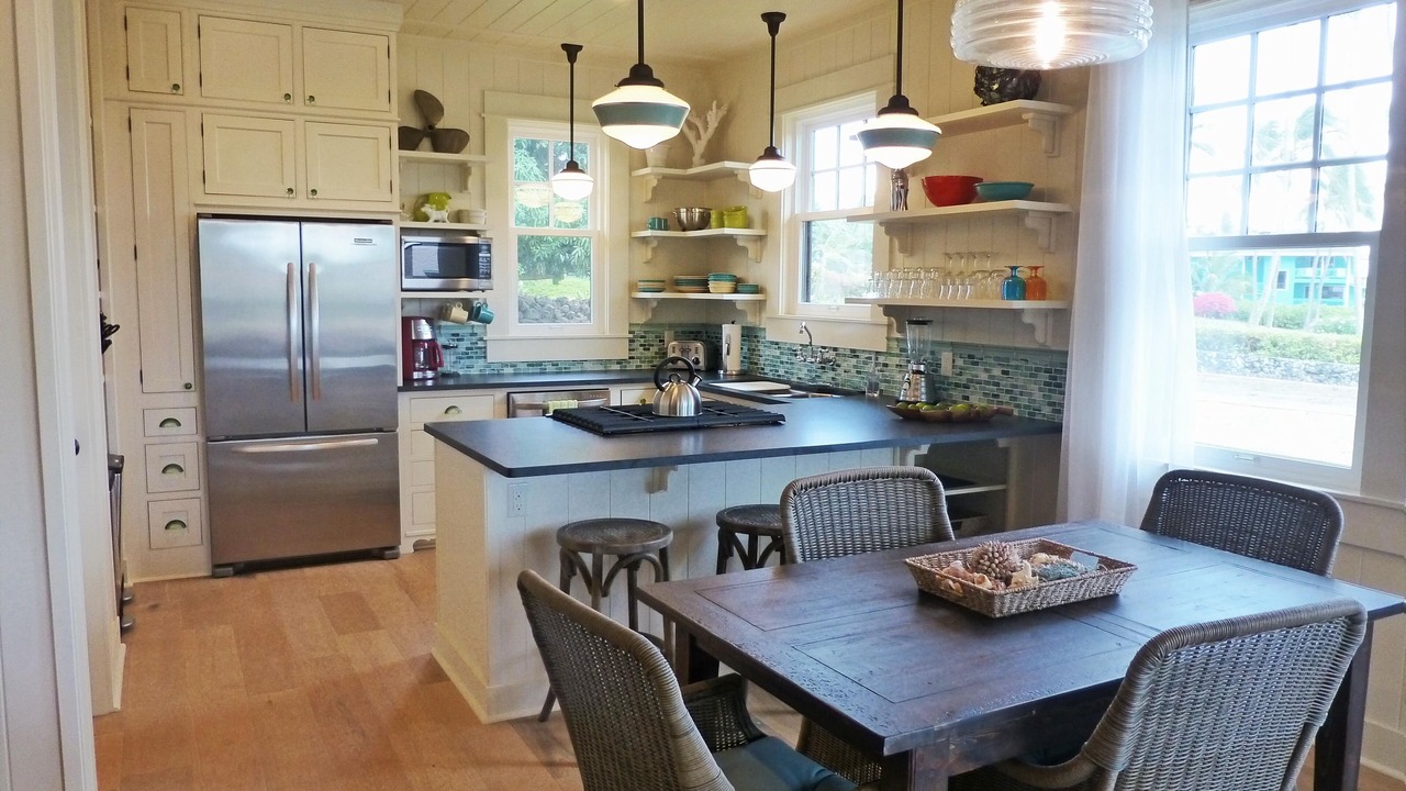 Photo of Kitchen in Poipu