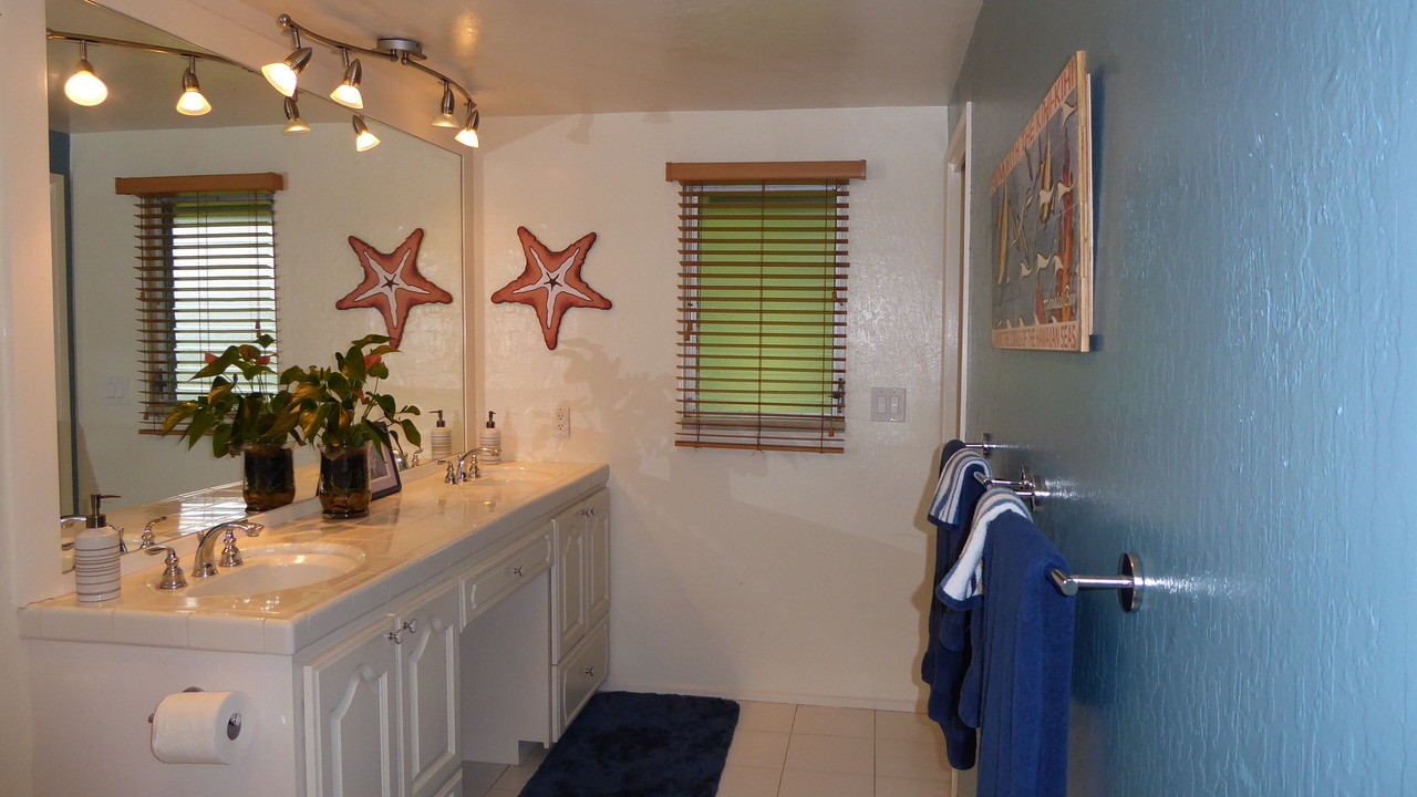Photo of Bathroom in Wainiha