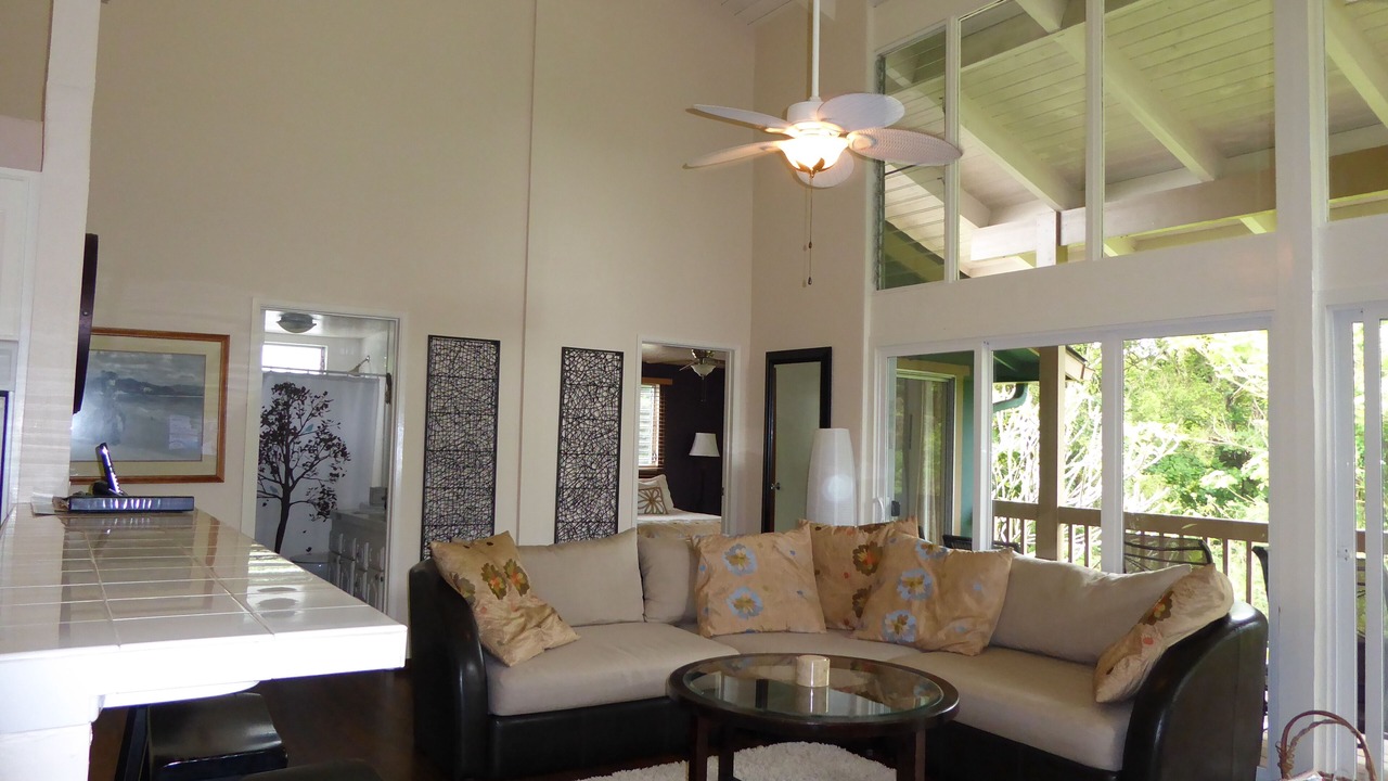 Photo of Bedroom in Wainiha