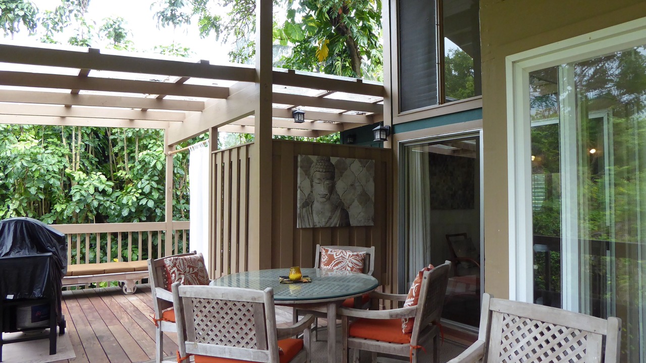 Photo of Bedroom in Wainiha