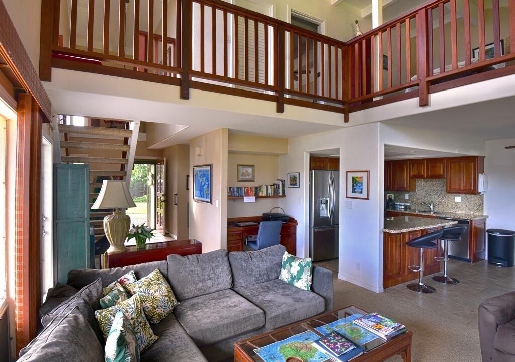 Photo of Livingroom in Princeville