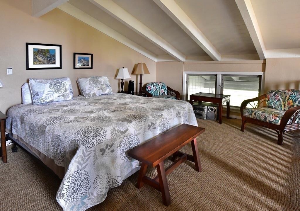 Photo of Bedroom in Princeville