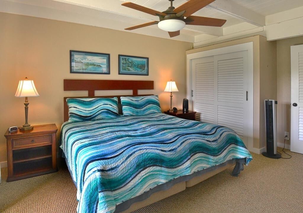 Photo of Bedroom in Princeville