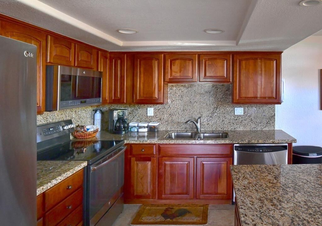 Photo of Kitchen in Princeville