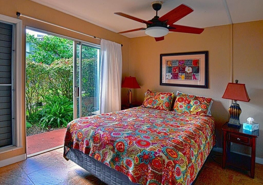 Photo of Bedroom in Princeville
