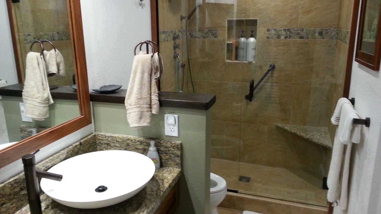 Photo of Bathroom in Princeville