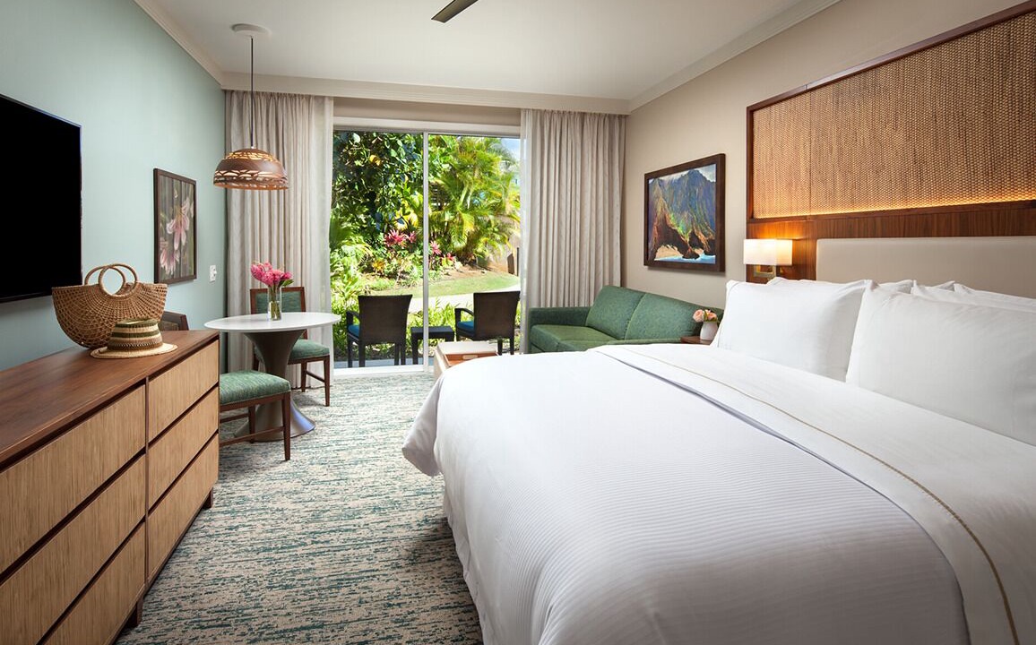 Photo of Bedroom in Princeville