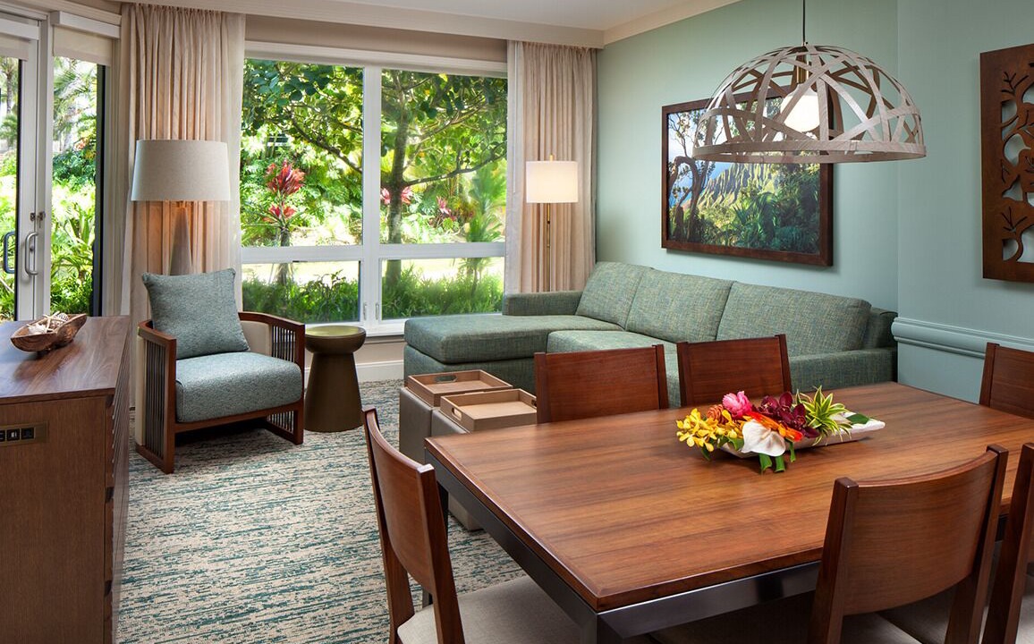 Photo of Livingroom in Princeville