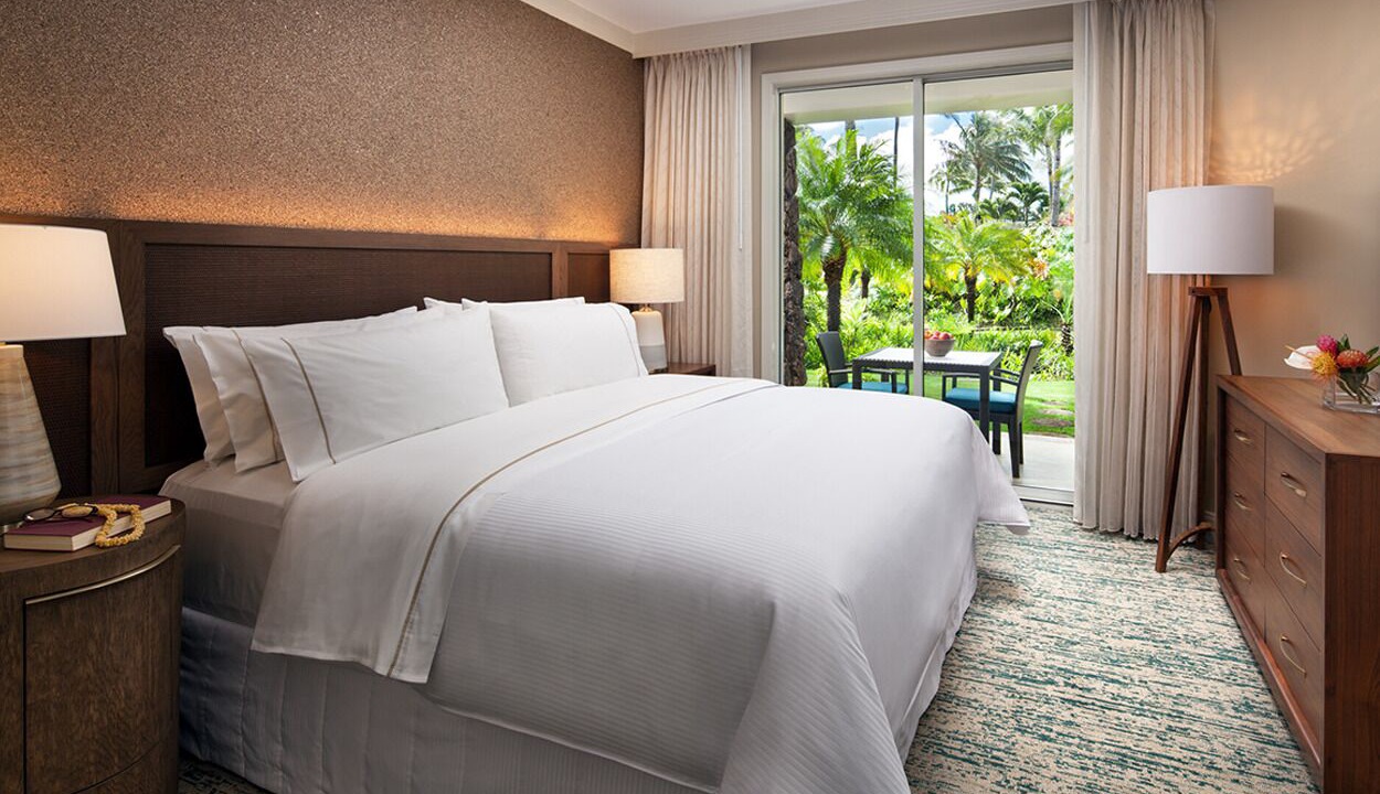 Photo of Bedroom in Princeville