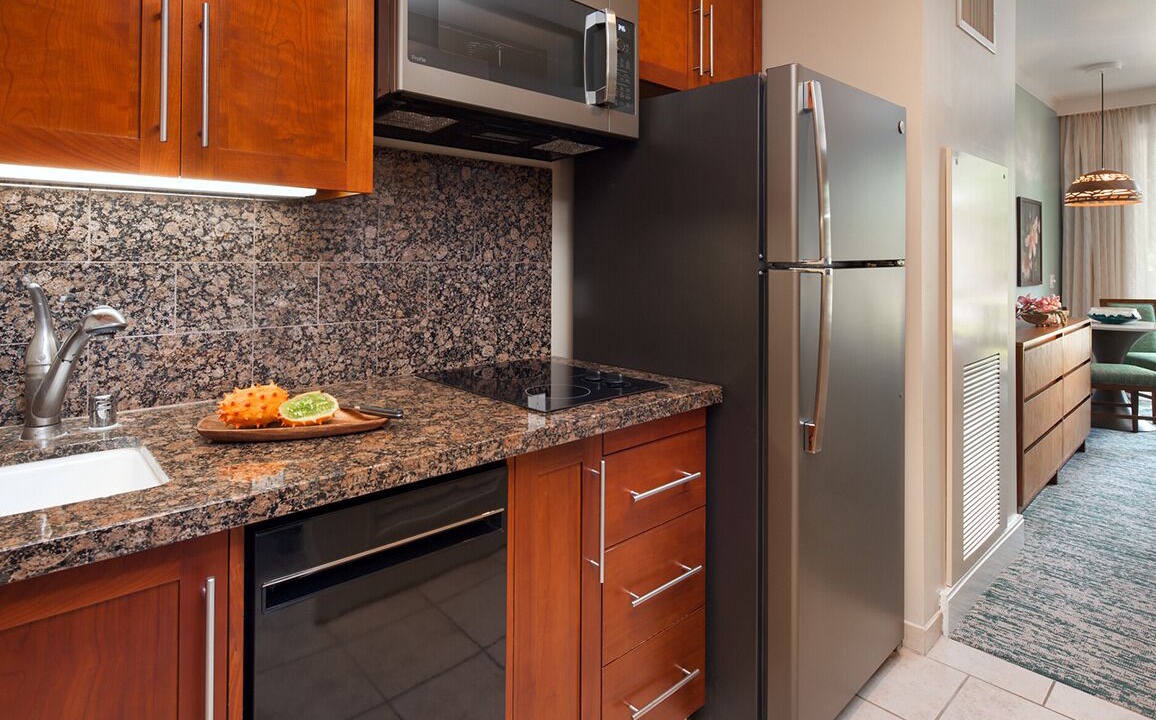 Photo of Kitchen in Princeville