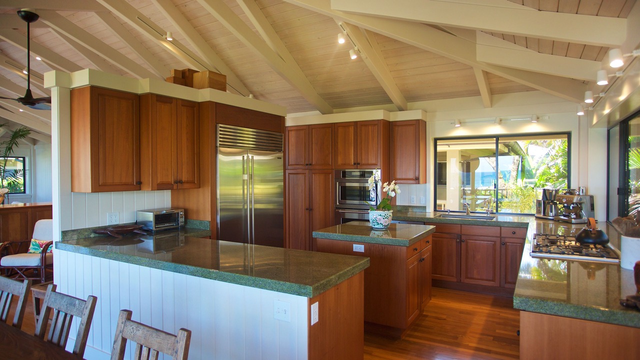 Photo of Kitchen in Wainiha