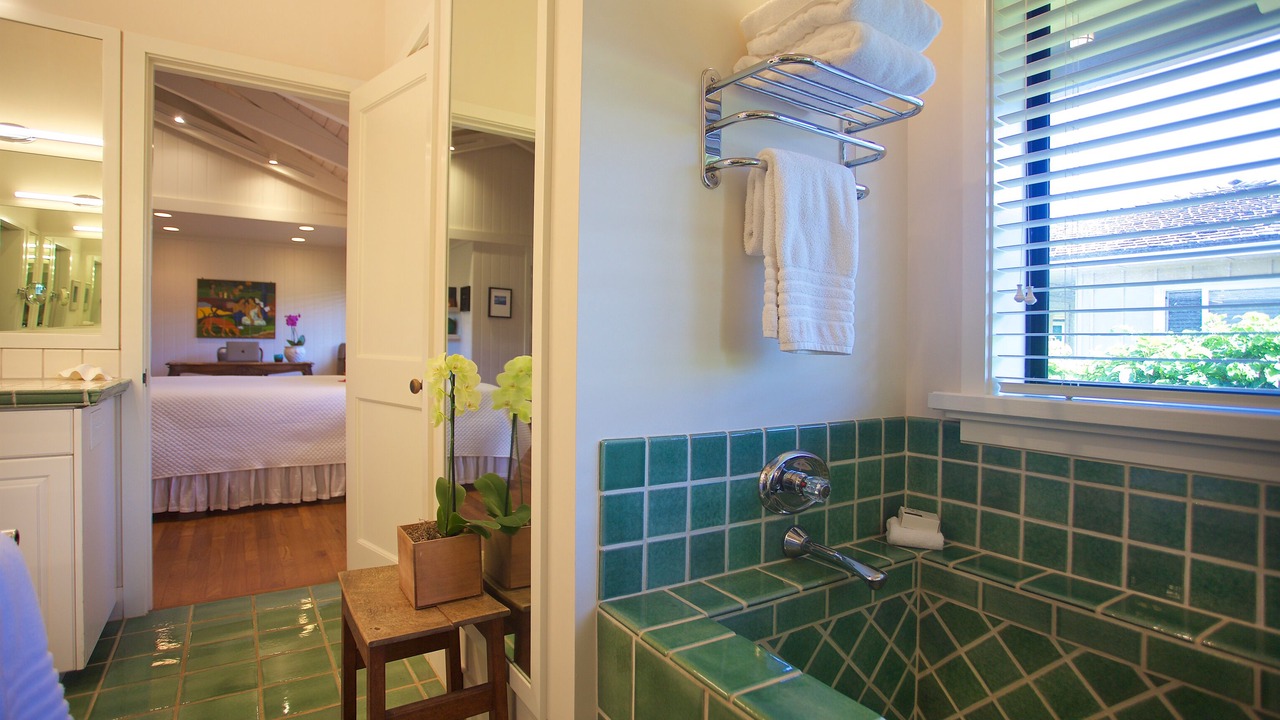 Photo of Bathroom in Wainiha