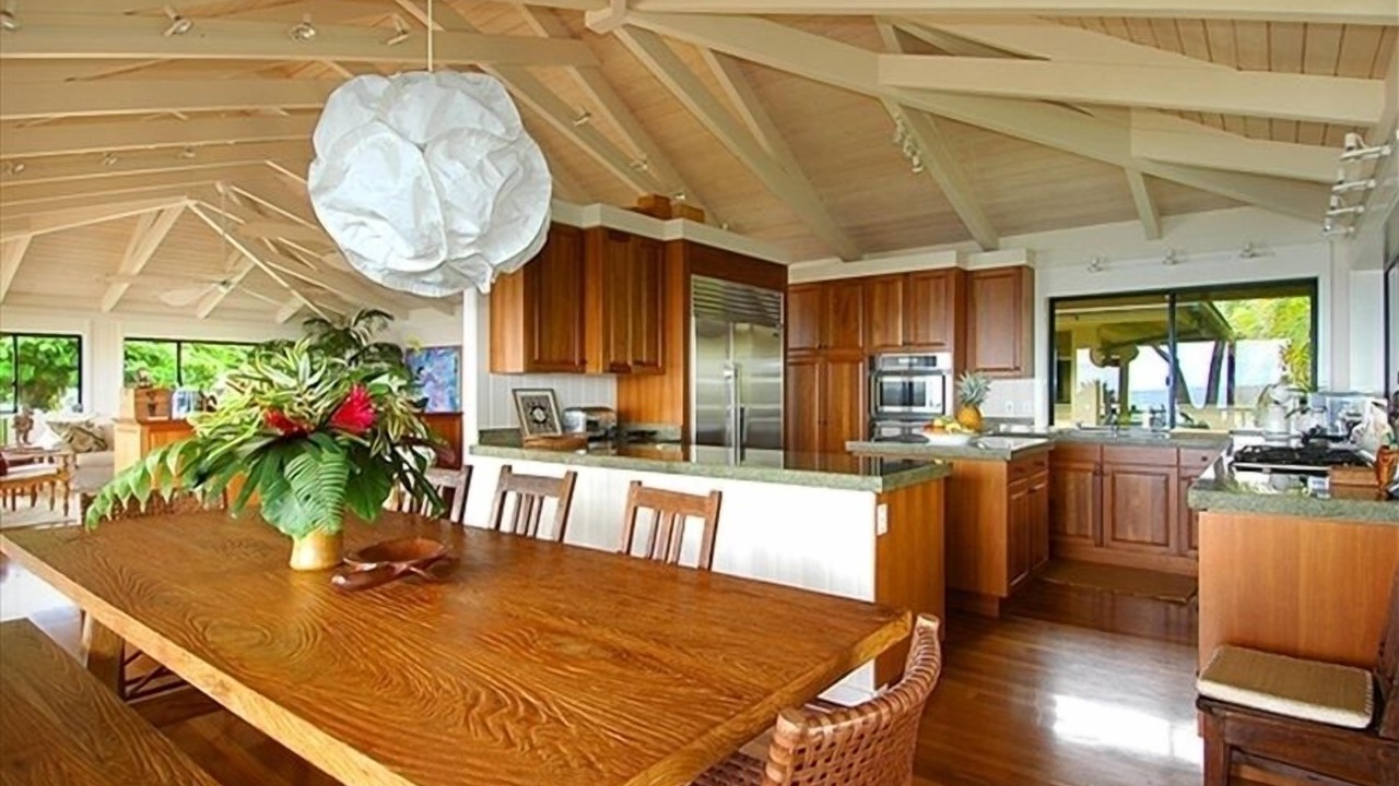 Photo of Kitchen in Wainiha