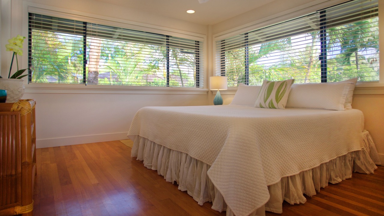 Photo of Bedroom in Wainiha