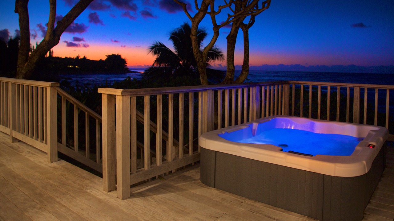 Photo of Patio Balcony in Wainiha