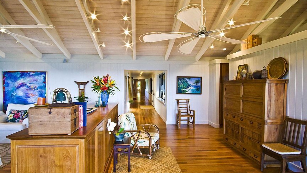 Photo of Livingroom in Wainiha