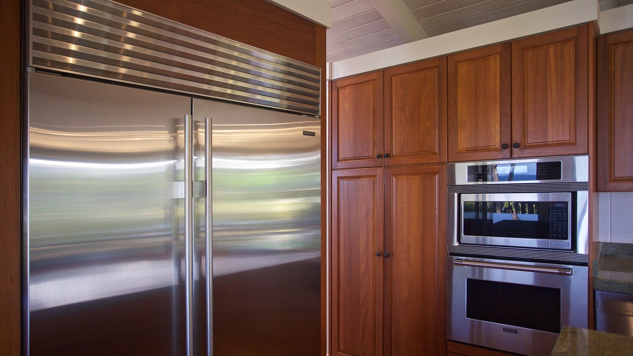 Photo of Kitchen in Wainiha