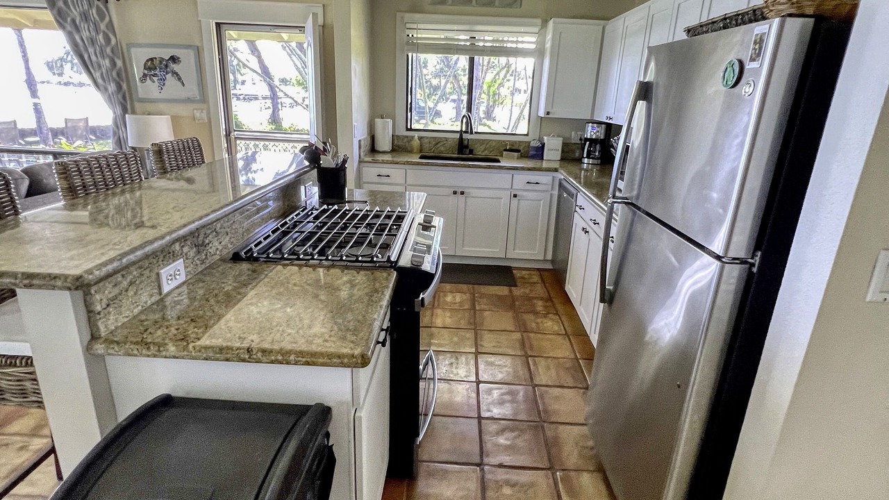 Photo of Kitchen in Poipu