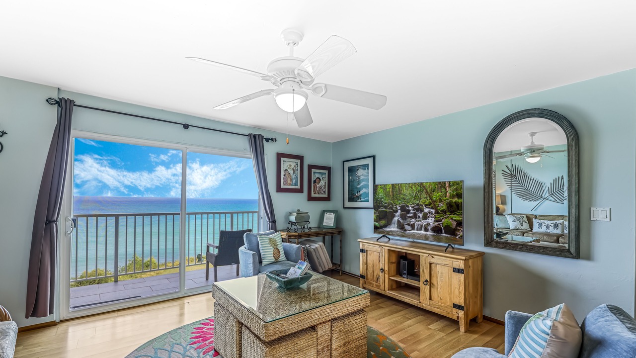 Photo of Livingroom in Princeville