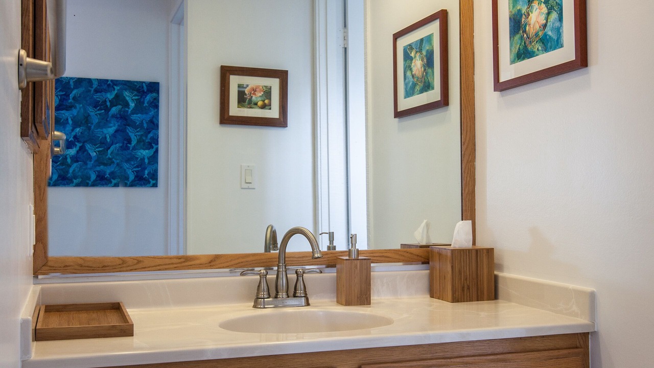 Photo of Bathroom in Princeville