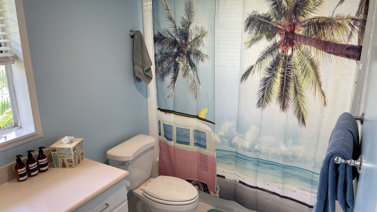 Photo of Bathroom in Princeville
