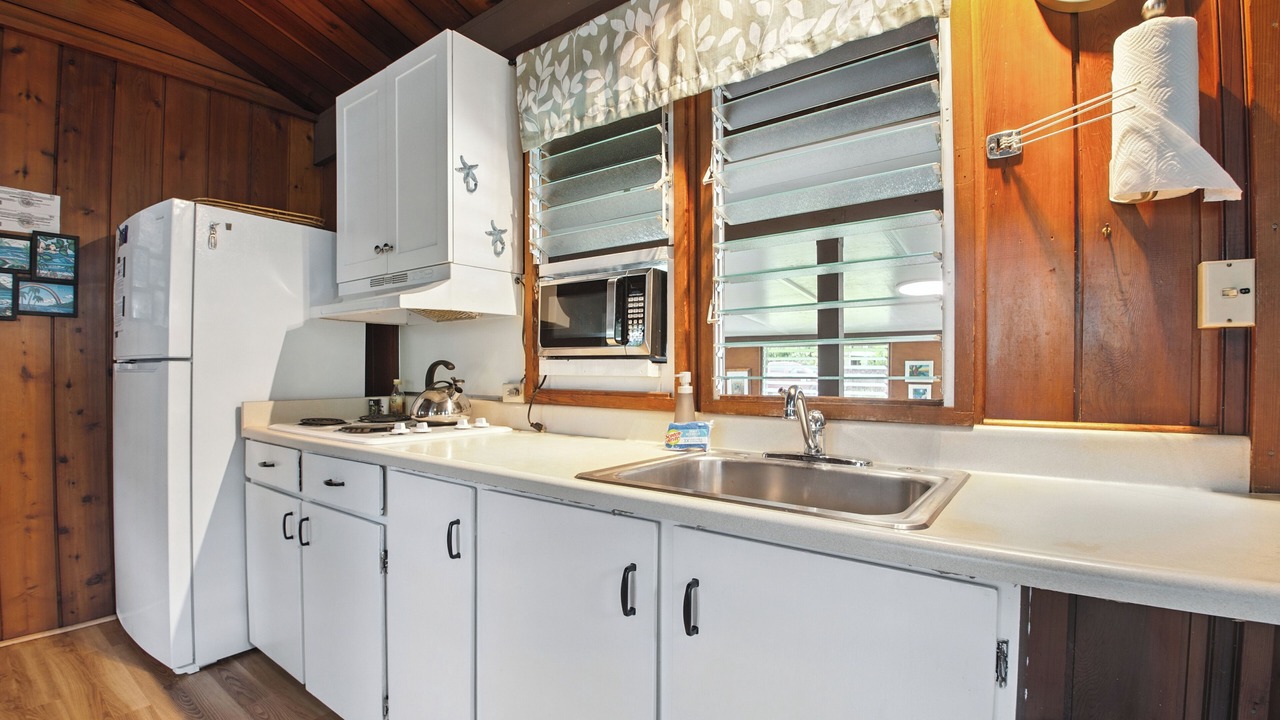 Photo of Kitchen in Hanalei