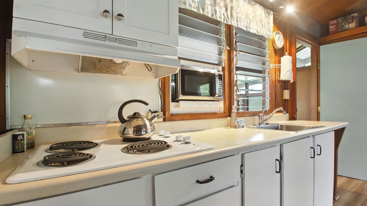 Photo of Kitchen in Hanalei