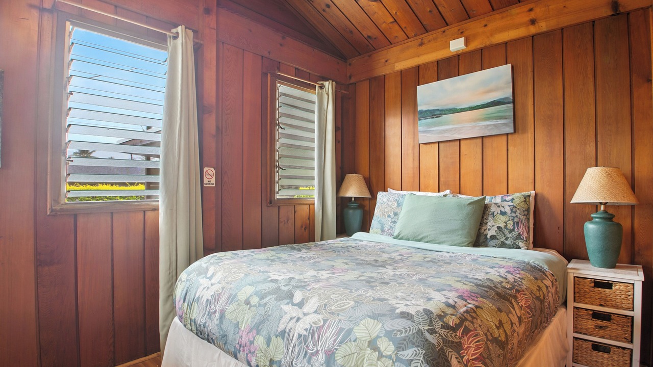 Photo of Bedroom in Hanalei