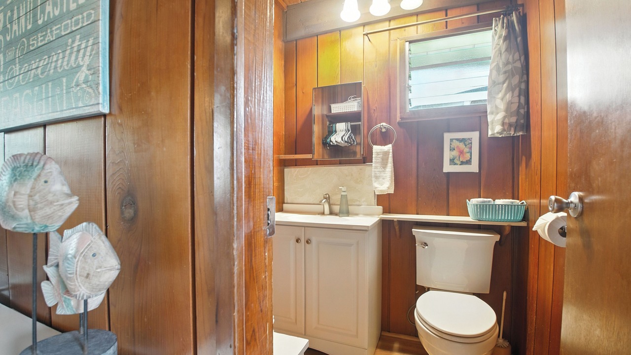Photo of Bathroom in Hanalei