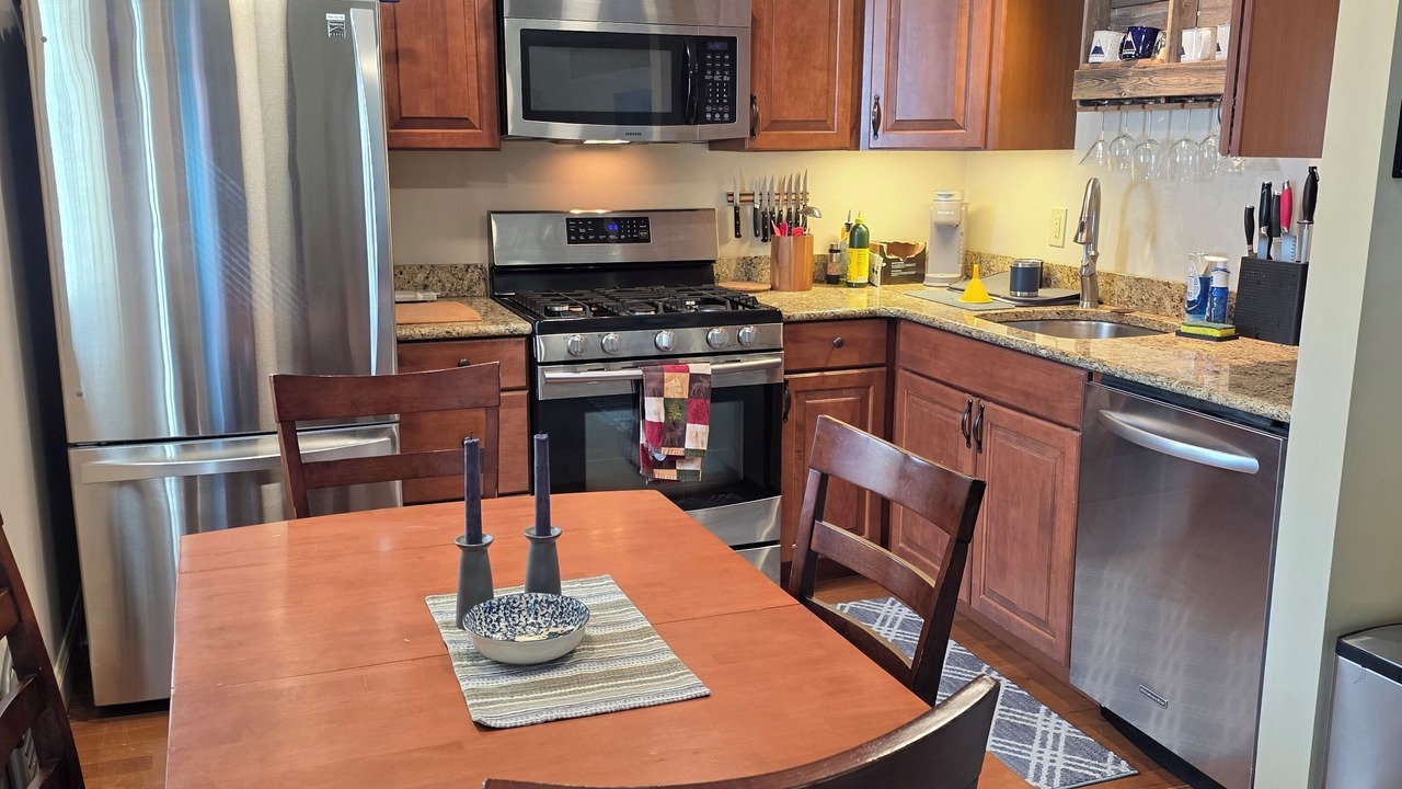 Photo of Kitchen in Carrabassett Valley