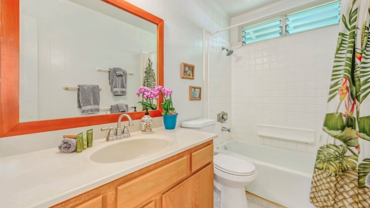 Photo of Bathroom in Hanalei