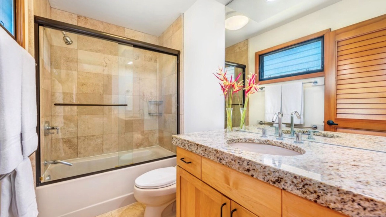 Photo of Bathroom in Hanalei