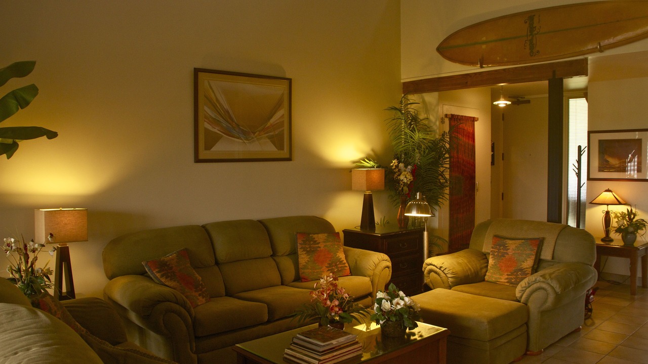 Photo of Bedroom in Princeville