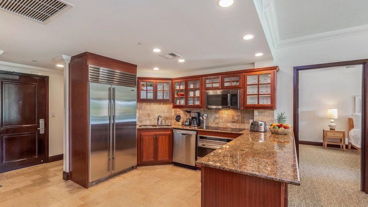 Photo of Kitchen in Wailua