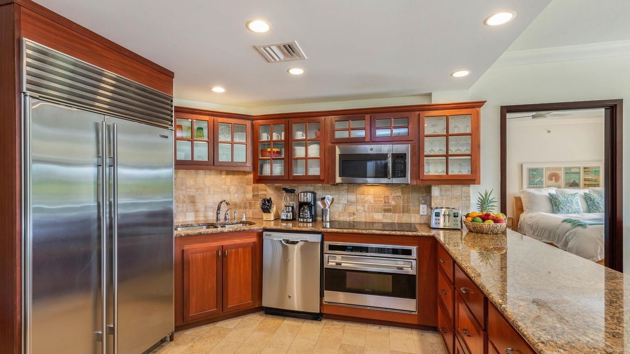 Photo of Kitchen in Wailua