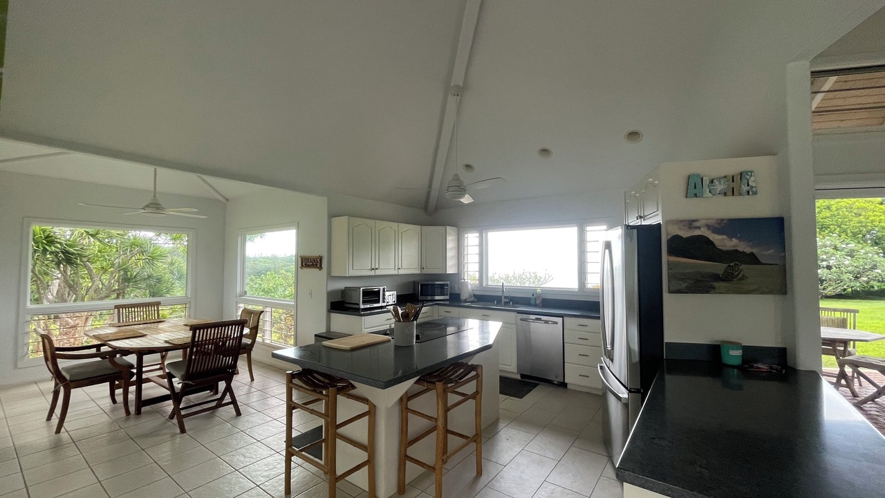 Photo of Kitchen in Kilauea