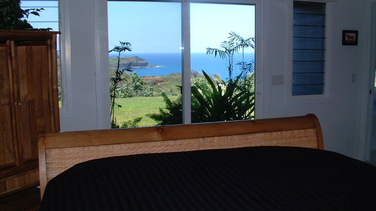 Photo of Bedroom in Kilauea