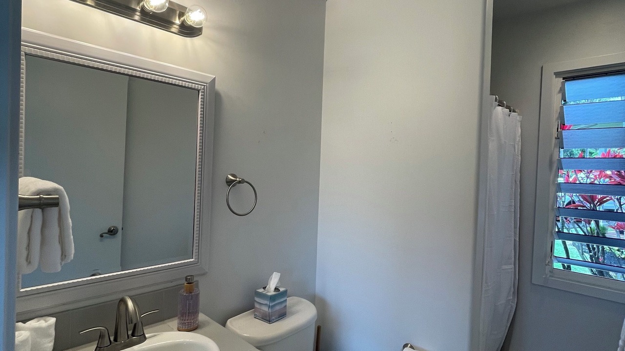 Photo of Bathroom in Kilauea