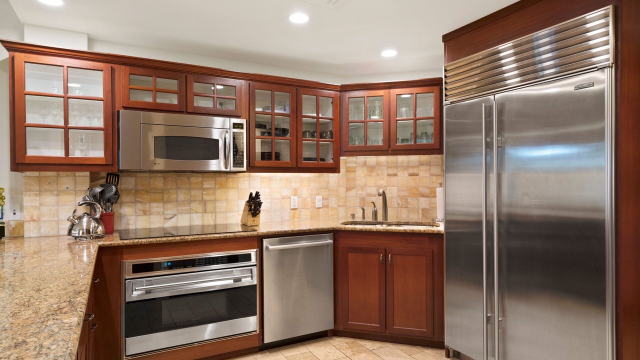 Photo of Kitchen in Wailua