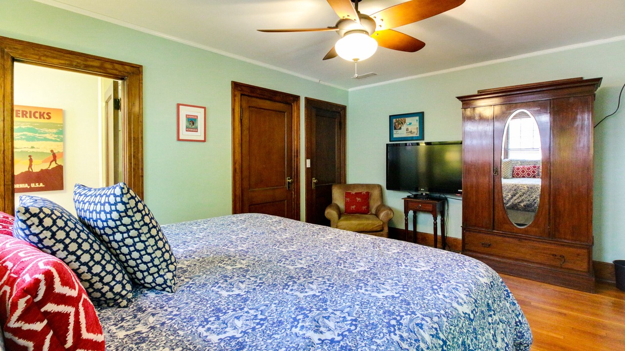 Photo of Bedroom in Poncey-Highland