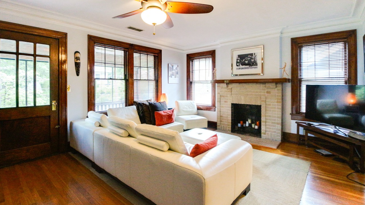 Photo of Livingroom in Poncey-Highland