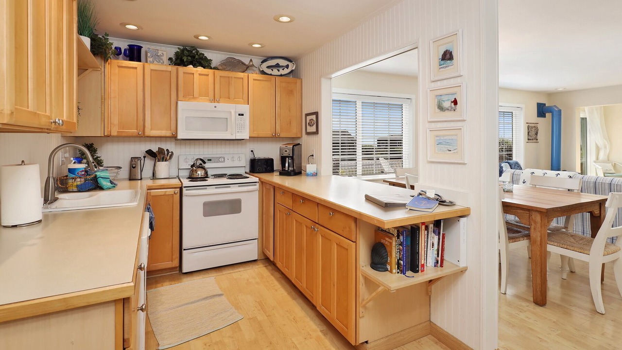 Photo of Kitchen in Pacific Beach