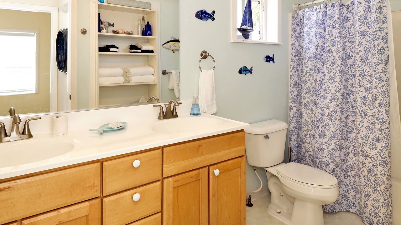 Photo of Bathroom in Pacific Beach